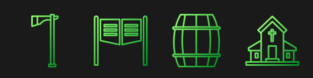 设行木桶战斧斧厅门图片下载