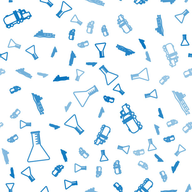 设油罐车、油罐、汽油试验管和管线图片下载