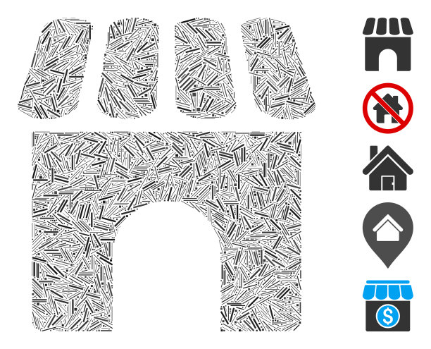 Dash Mosaic商店图标图片下载