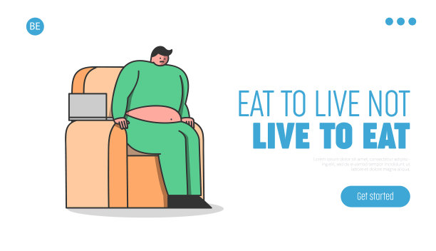 健身和节食网站的登陆页面图片下载