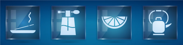 集香spa棒香水柑橘和水果图片下载