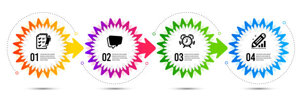 时间管理调查核对表及编辑图片下载