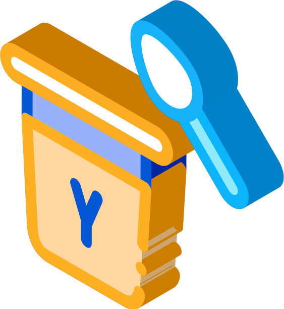 酸奶与汤匙等距图标图片下载