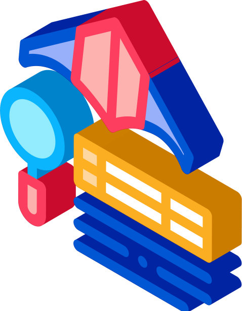 风筝飞行研究等距图标图片下载