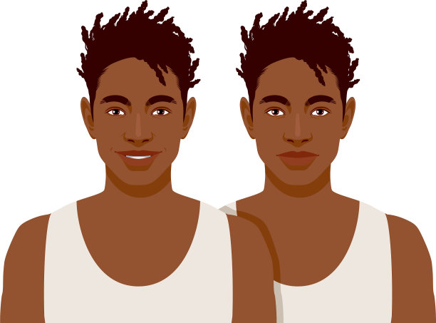 设为非洲人图片下载