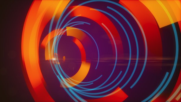 计算机生成的数字未来HUD技术界面。屏幕保护的平视显示元素的3d渲染。网页背景图片下载