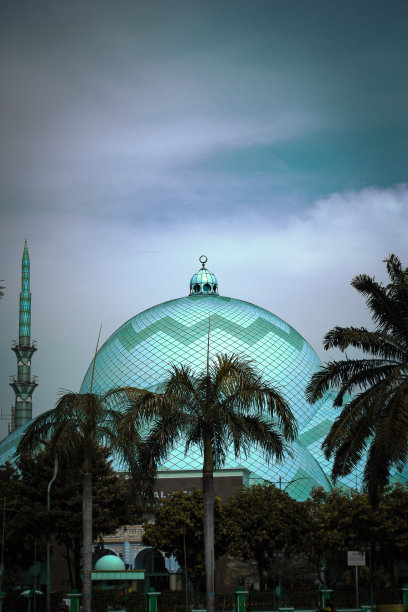 阿祖姆大清真寺图片下载