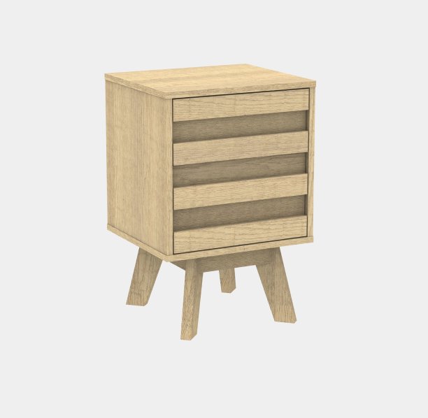 渲染三维橱柜，边板，咖啡桌家具图片下载