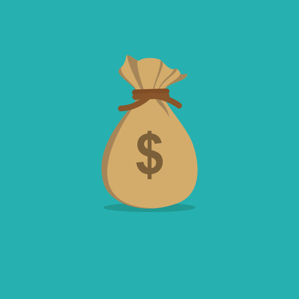 钱袋图标设计图片下载