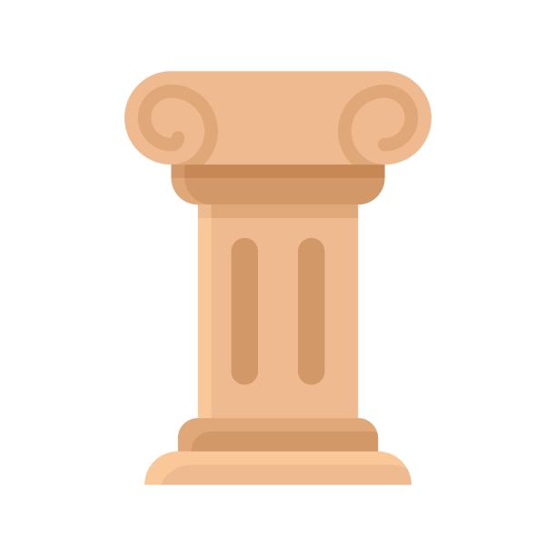 与高中相关的高中列向量的平面风格，图片下载