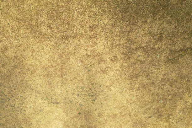 鸟瞰图或俯视图，显示一个抽象的图像与纹理的一大片金色草地图片下载