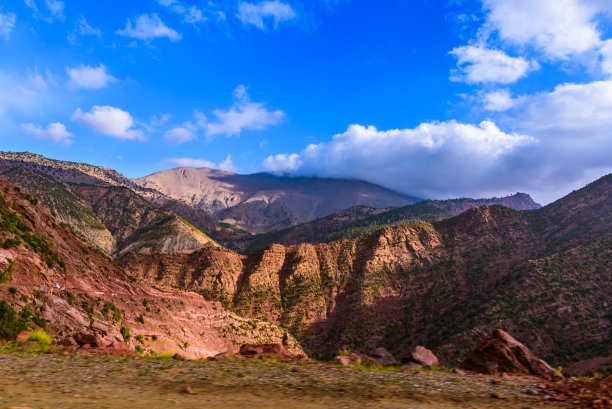 卓越的阿特拉斯山图片下载