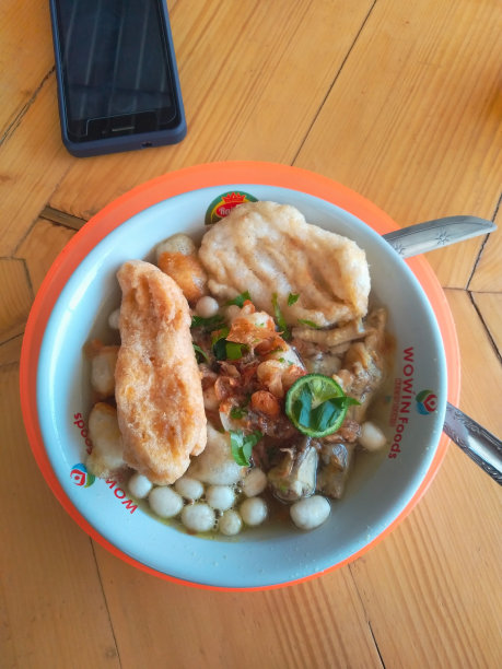 印尼食品图片下载