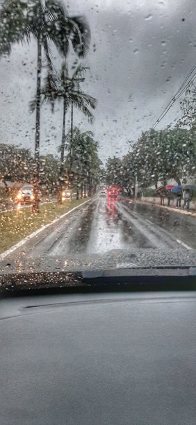 雨在街上图片下载