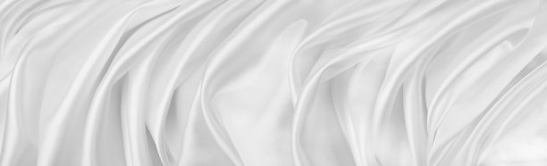 白色丝织线条图片下载