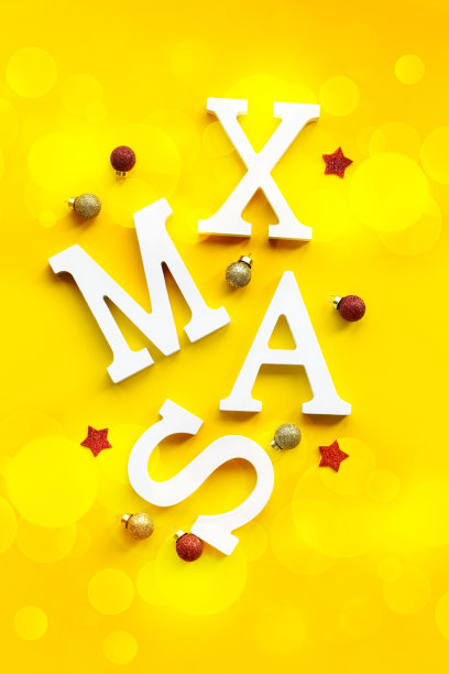 圣诞心情卡片白色圣诞信图片下载