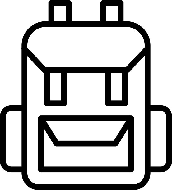 平线的图标图片下载