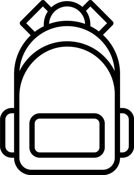 平线的图标图片下载