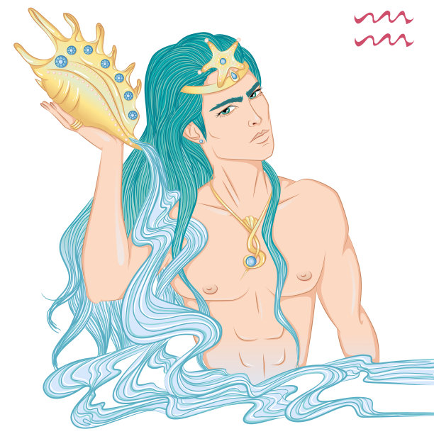 宝瓶座的星座图片下载