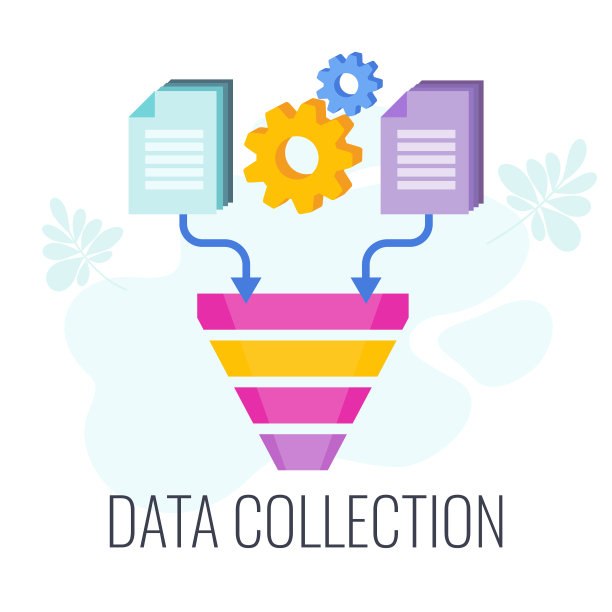 数据采集图标信息属于图片下载