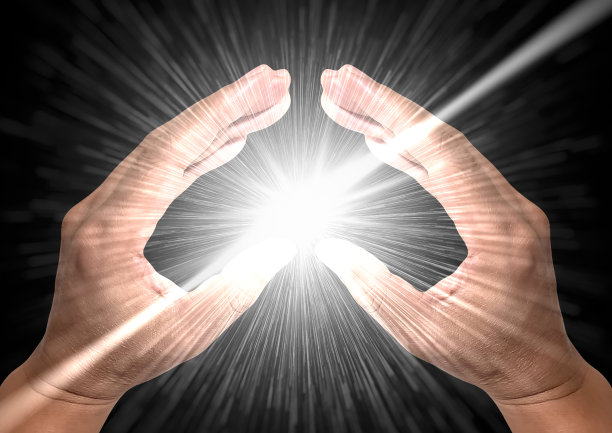 用手发电图片下载