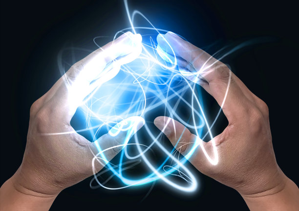 用手发电图片下载