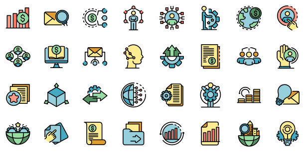 重新构造图标将矢量平放图片下载