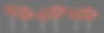 现实的红色箭头标志与黄色灯泡指向右，上和下。显示标志横幅模板与阴影。矢量插图。图片下载