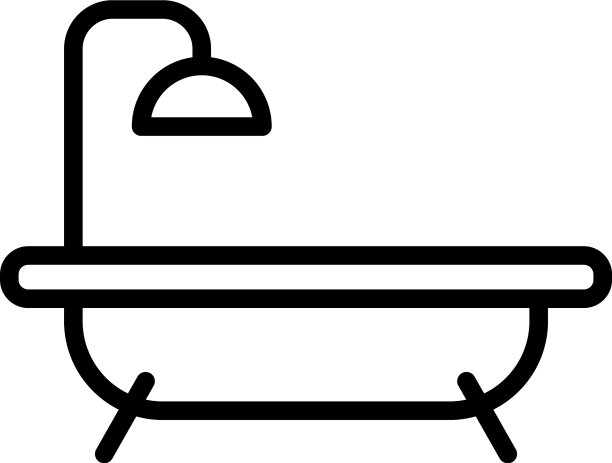 浴行图标图片下载