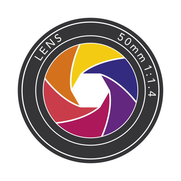 镜头光圈图片下载