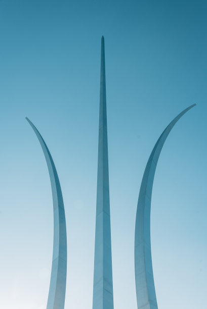 弗吉尼亚州阿灵顿的空军纪念馆图片下载