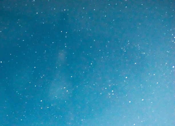 夜空中的星星图片下载