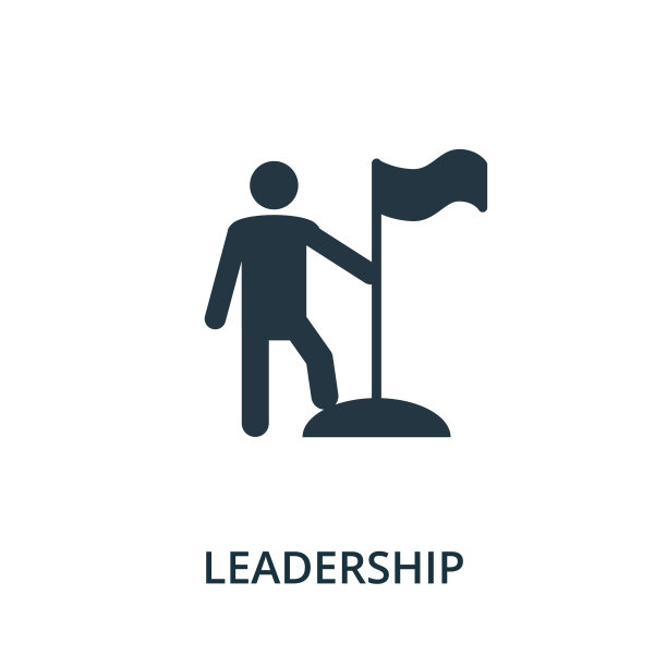 来自声誉管理的领导图标图片下载