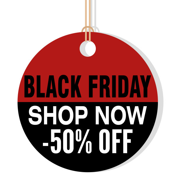 “黑色星期五”标签图片下载