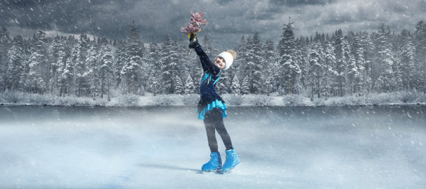 在冬天图片下载