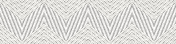 石膏墙无缝纹理与chevron图案，grunge背景，长纹理，3d插图图片下载