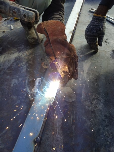 焊接工作图片下载