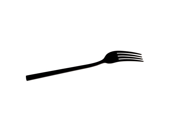 在白色背景上剪出黑色叉图片下载