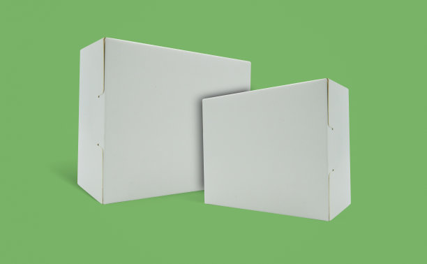 纸盒照片模型设计图片下载