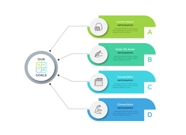 现代信息模板图片下载