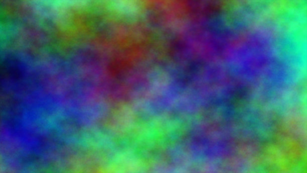 抽象模糊梯度网格背景在蓝色，粉色，紫色的颜色背景图片下载