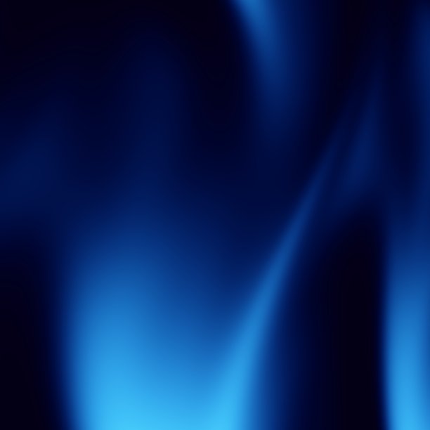 蓝色天鹅绒抽象艺术光滑纹理背景图片下载