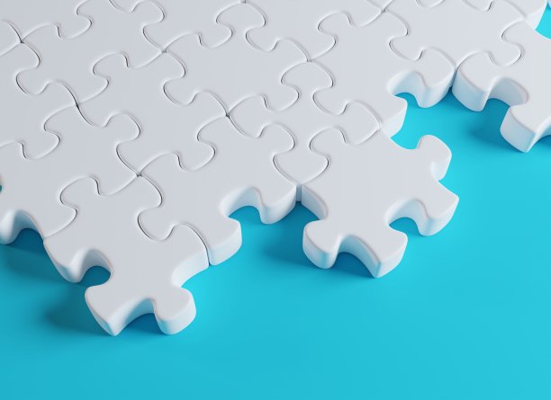 拼图游戏背景图片下载