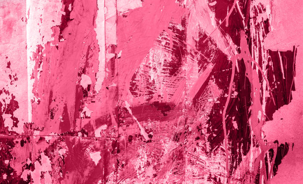 粉红色的墙面图片下载