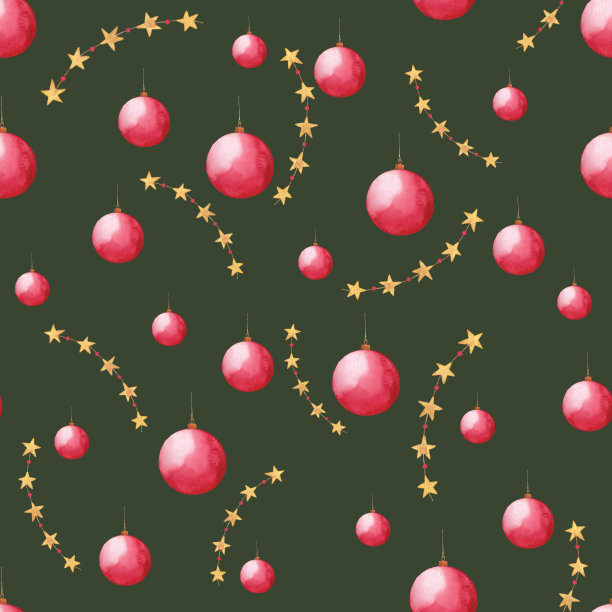 新年模式图片下载