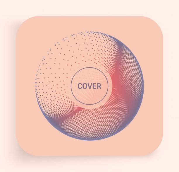 由点组成的球体全球数字连接。技术的概念。动态粒子阵列。三维网格设计。科学技术矢量插图。图片下载