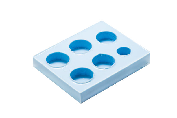 冰霉菌孤立在白色背景上图片下载