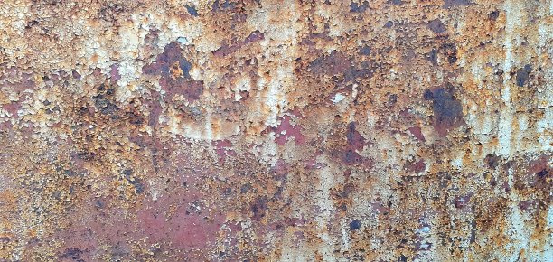 生锈的金属图片下载