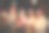 快乐的多种族的人庆祝平安夜-软焦点对女人的脸图片下载