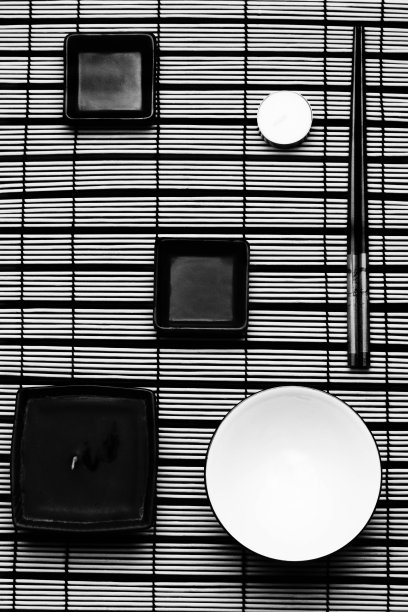 极简主义日本表图片下载